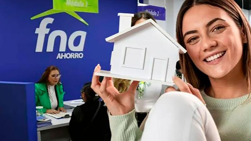 El FNA ha aprobado más de 63 mil créditos de vivienda