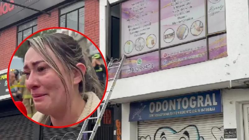 Desaparición tras cirugía en Bogotá: nuevos detalles