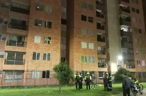 Niño murió tras caer de piso 15 en Fontibón, Bogotá