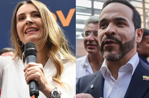 Nuevo choque entre Paloma Valencia y De la Espriella