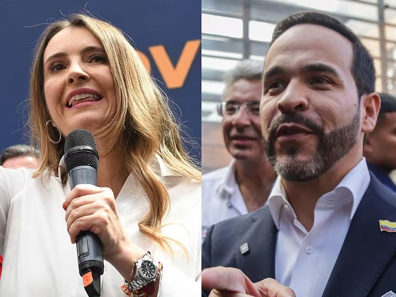 Nuevo choque entre Paloma Valencia y De la Espriella