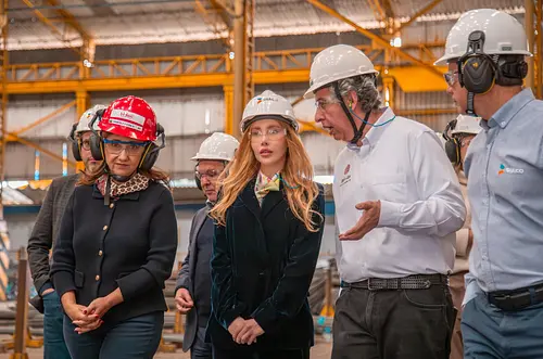 Industria manufacturera creció 2,9% en el primer trimestre