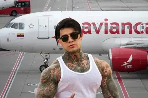 Avianca anuncia acciones legales contra Yeferson Cossio