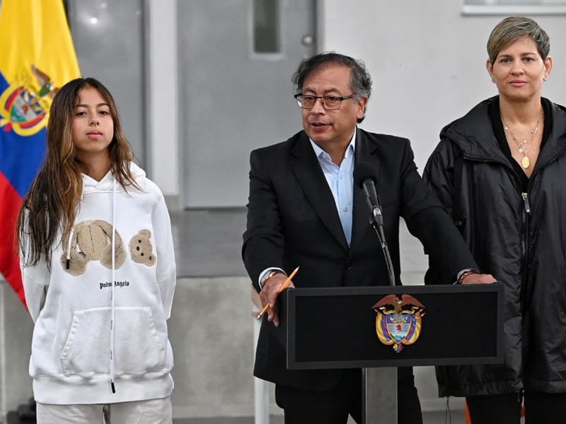 Polémica por hija de Petro sacude agenda política