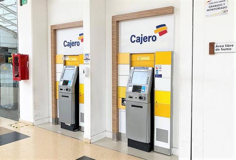 Bancolombia ahora permite retirar dinero sin usar tarjeta
