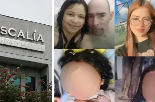 Familia completa desaparece en sur de Bogotá