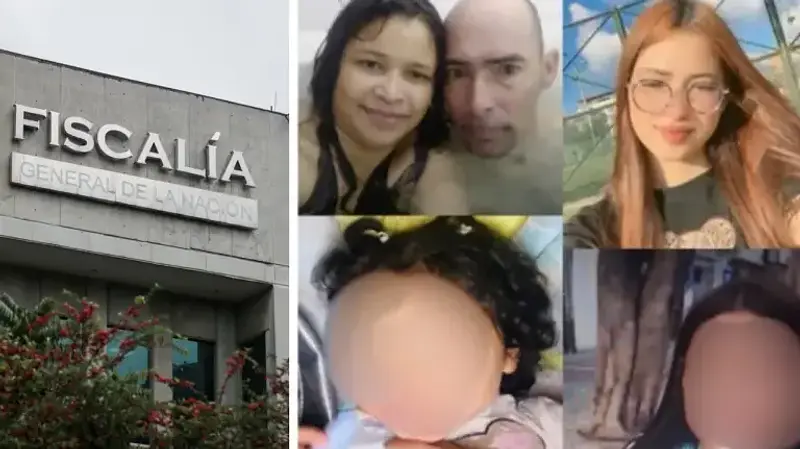 Familia completa desaparece en sur de Bogotá