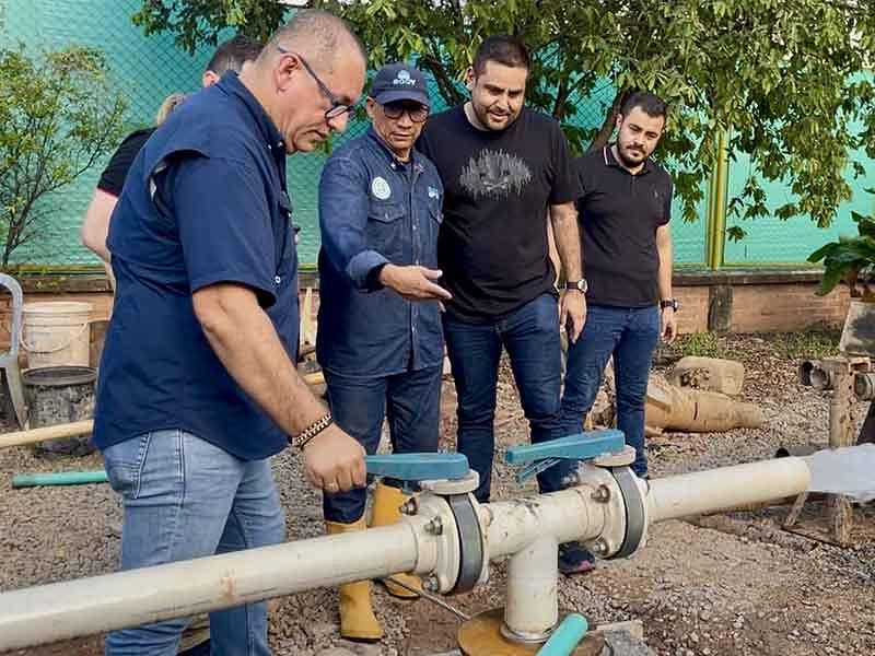 Alcalde de Villavicencio desmienten desplome del viaducto 3