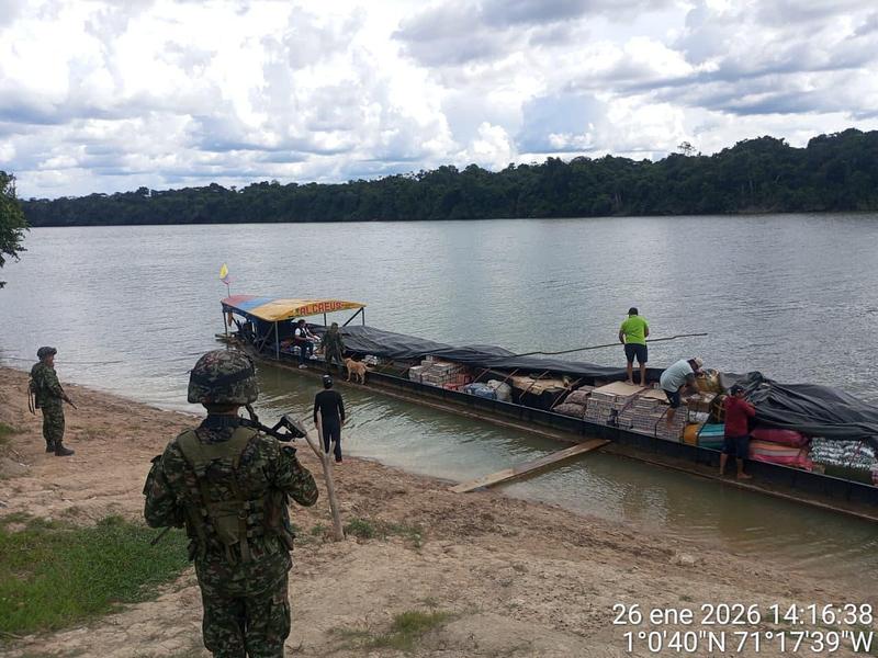Ejército Nacional ejecuta medidas durante Semana Santa