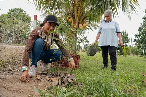 Ecopetrol y FAO protegen 1.400 hectáreas de bosque
