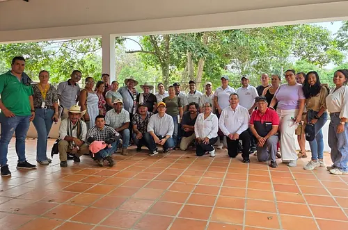 Prosperidad Social impulsa veedurías en Meta