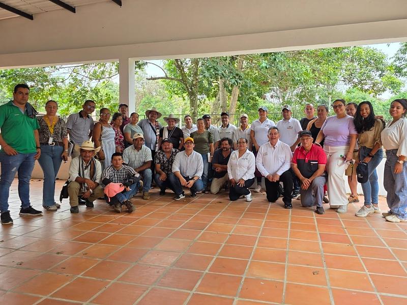 Prosperidad Social impulsa veedurías en Meta