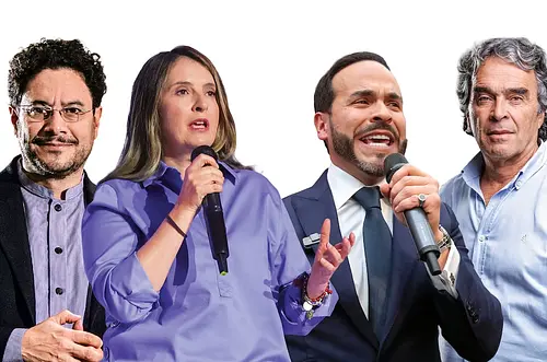 Cuatro visiones, una misma presión: cómo enfrentan la crisis