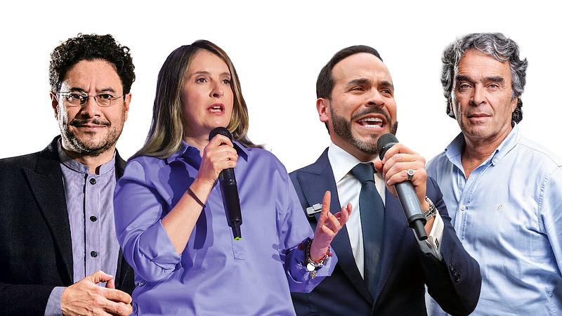 Cuatro visiones, una misma presión: cómo enfrentan la crisis