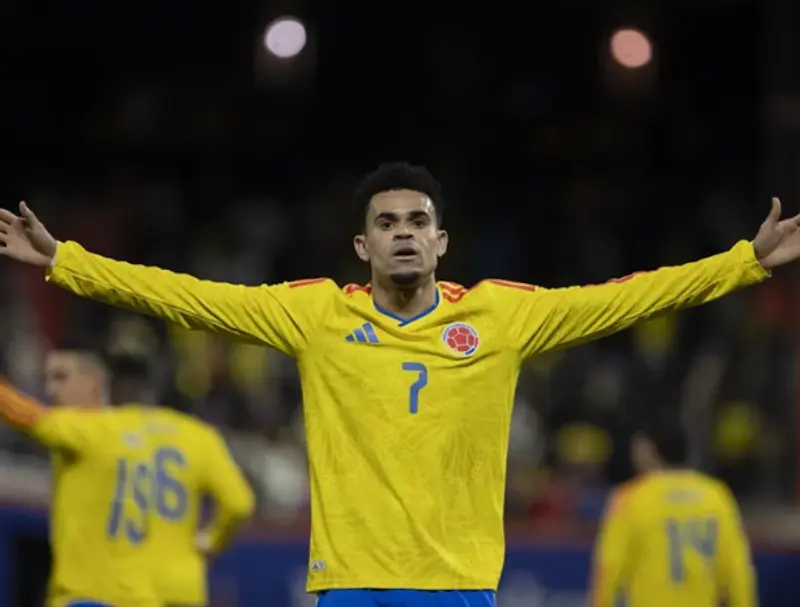 Así es el calendario de Colombia en el Mundial 2026