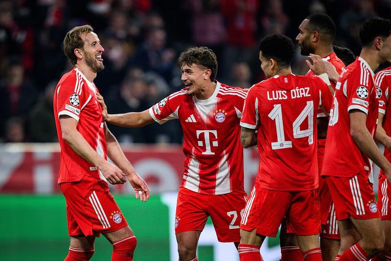 ¿Cuántos partidos le faltan al Bayern para ser campeón?