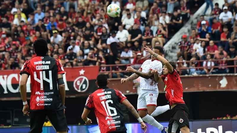 Así está la LIga Betplay 2026-1 tras la derrota de América