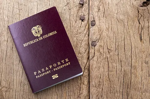 Nuevo pasaporte en Colombia, para tener en cuenta