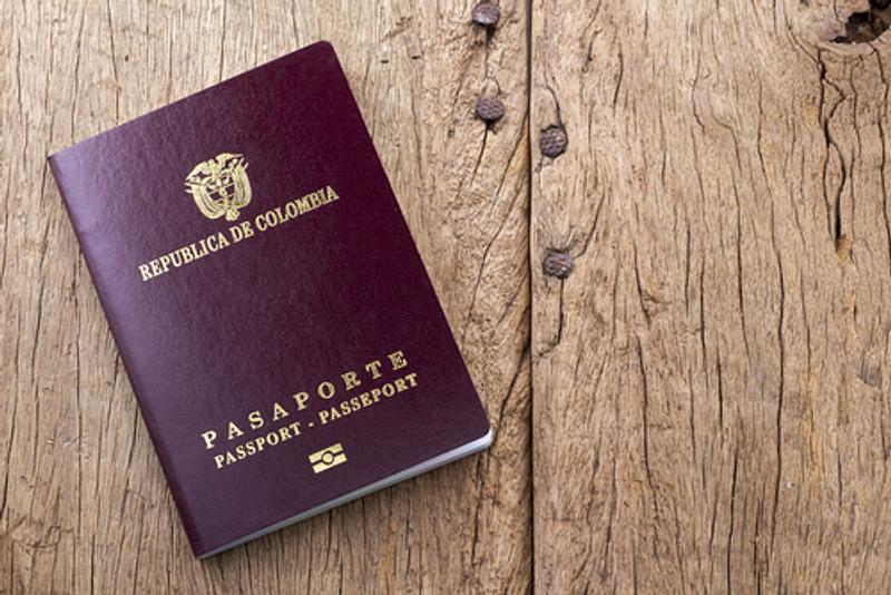 Nuevo pasaporte en Colombia, para tener en cuenta