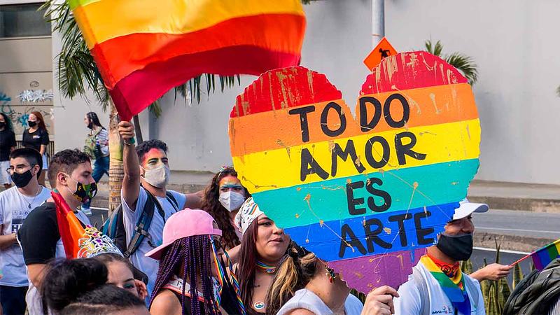 ¿Donde están?: desaparecidos de comunidad LGBTIQ+ olvidados