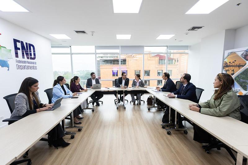 Gobernadores socializarán propuestas para cuatrenio