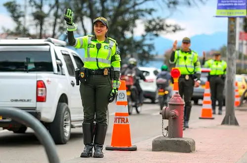 Delitos y siniestralidad vial se redujeron en Semana Santa