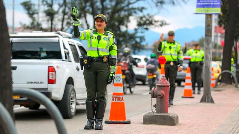 Delitos y siniestralidad vial se redujeron en Semana Santa