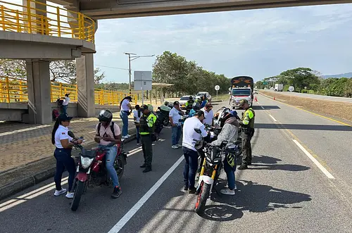 145 emergencias en Casanare en Semana Santa
