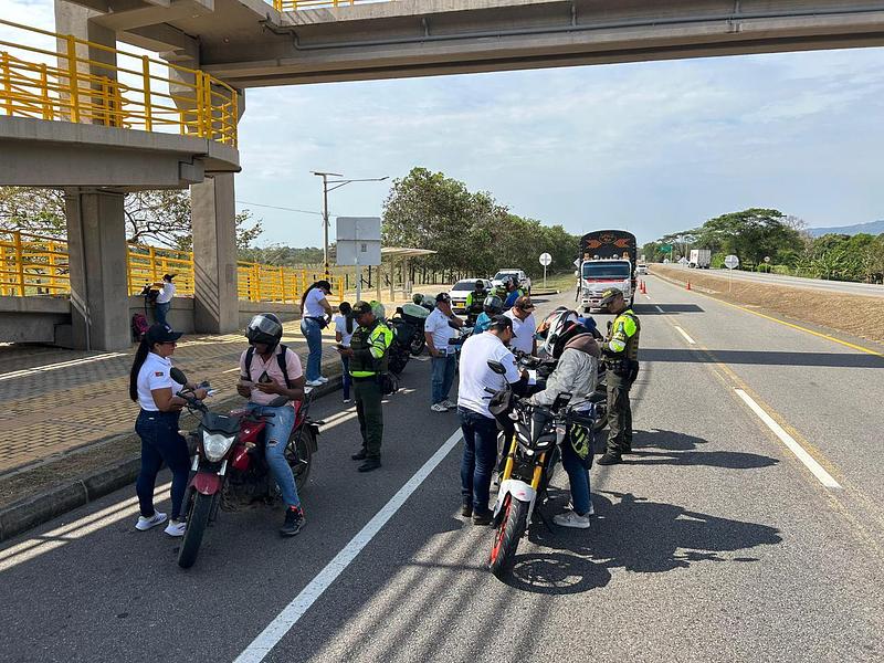 Semana Santa dejó 145 emergencias en Casanare
