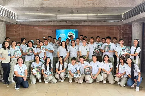 Cormacarena abre convocatoria de horas sociales