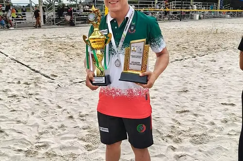Casanareño llega a preselección de voleibol