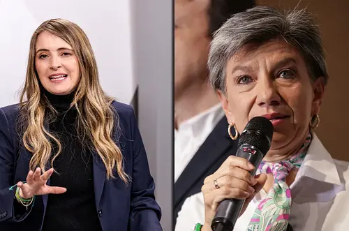 Paloma Valencia responde si aceptaría a López en campaña