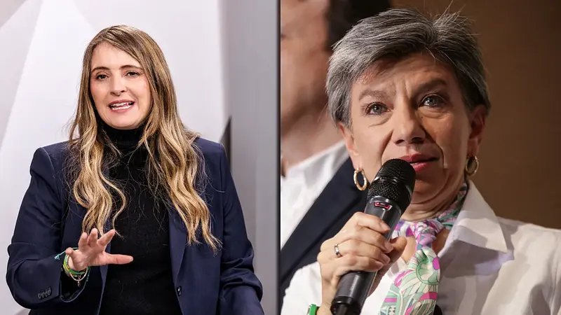 Paloma Valencia responde si aceptaría a López en campaña