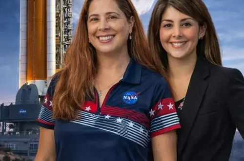 Colombianas lideran en Artemis II el histórico regreso lunar