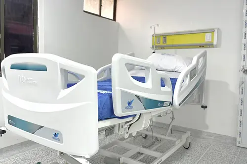 Avanza en 90% habilitación de nuevas 61 camas en el hospital