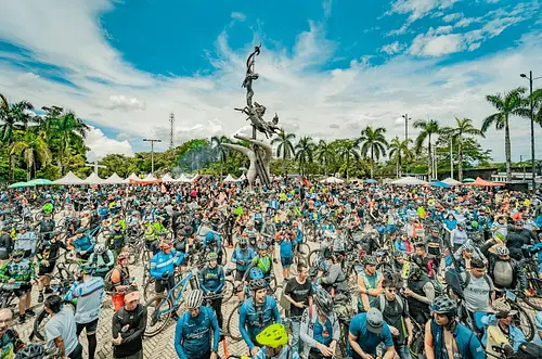 Más de 17.000 personas llegarán a Villavicencio por travesía