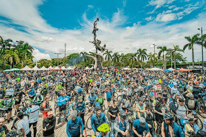 Más de 17.000 personas llegarán a Villavicencio por travesía