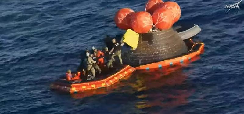 ¿Qué efectos sufren los astronautas al estar en el espacio?