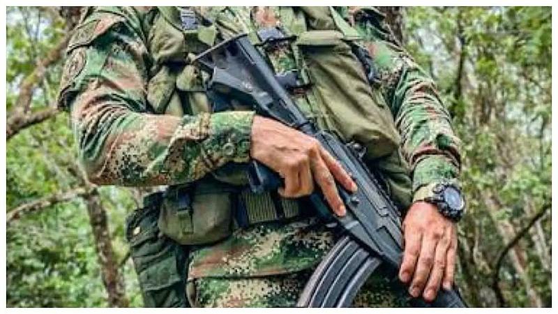 7 soldados heridos dejan tres ataques con explosivos Cauca