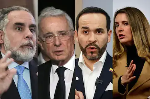 Amenazas a Paloma Valencia elevan tensión electoral