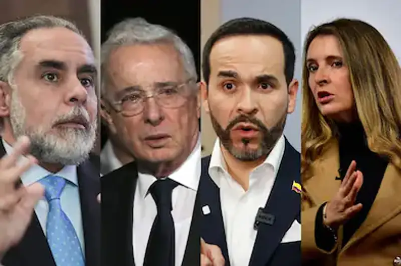 Amenazas a Paloma Valencia elevan tensión electoral