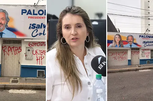 Amenazas a candidatos reavivan crisis de seguridad política