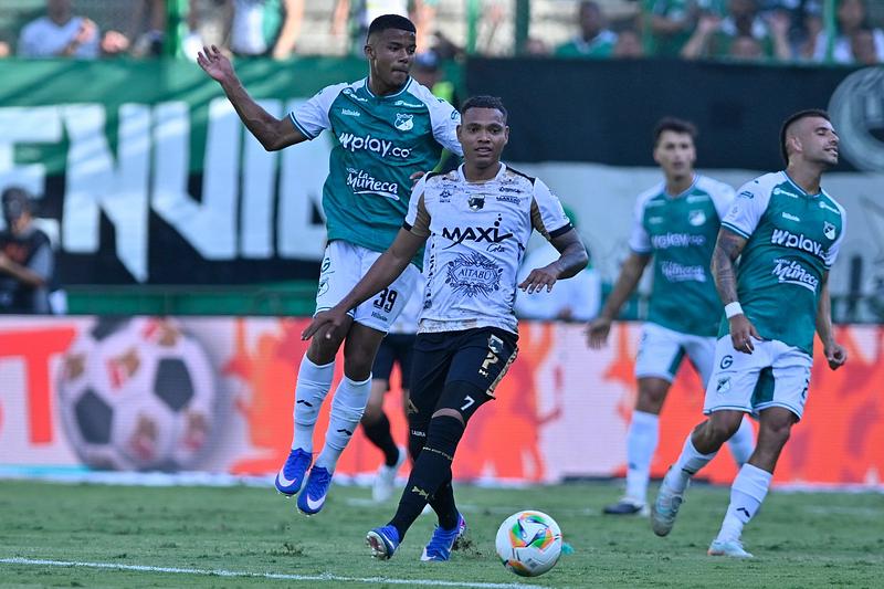 Así marcha la tabla de posiciones de la Liga BetPlay I-2026