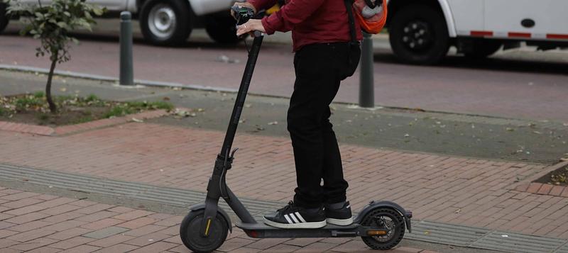 Nueva ley para patinetas eléctricas en Colombia