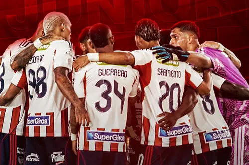 Agencia acusó a jugador de Junior por amaño de partidos