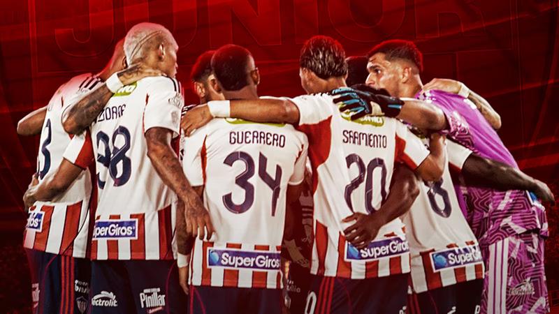 Agencia acusó a jugador de Junior por amaño de partidos