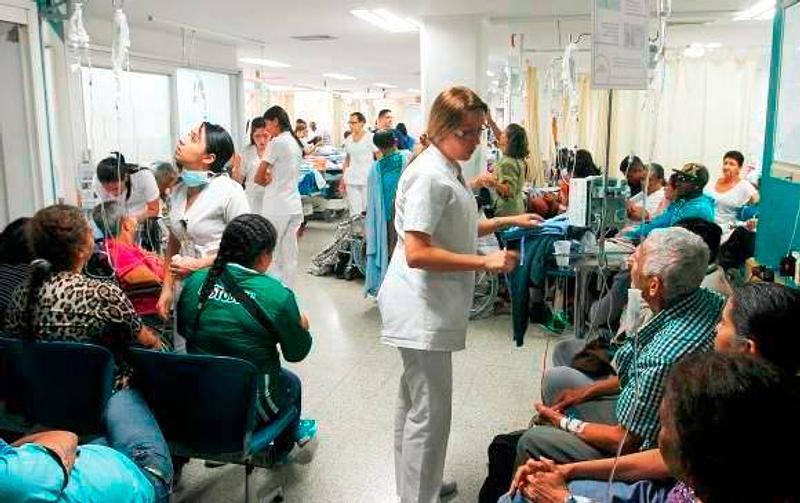 Historia clínica integrada mejora atención en salud del país