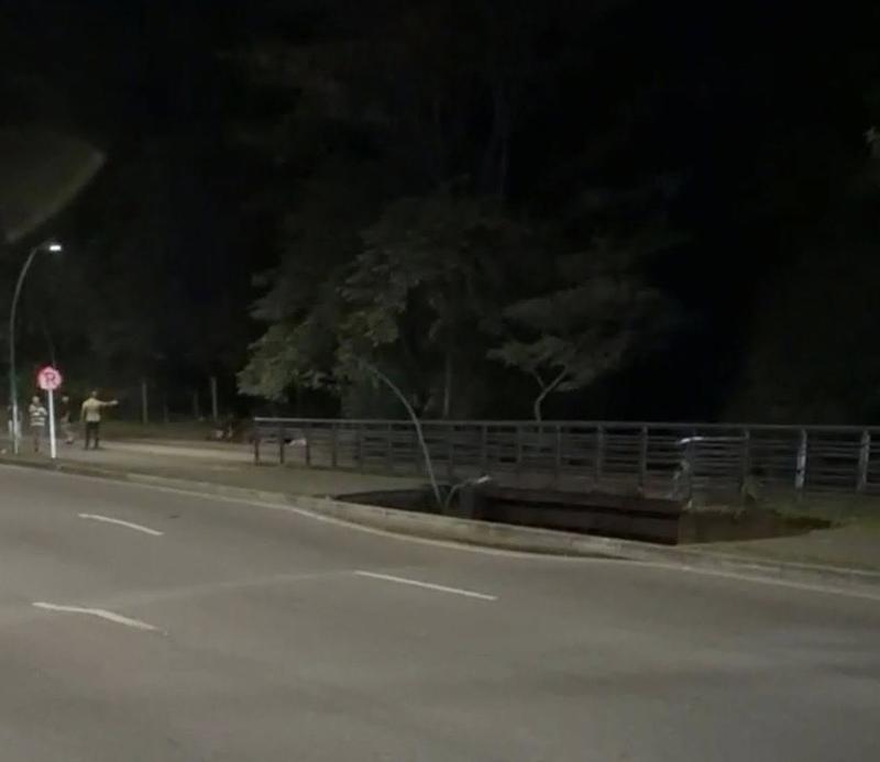 Consejo de Gobierno autorizó Urgencia Manifiesta en la Av.40