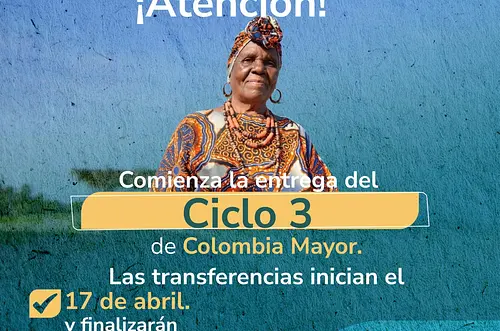 Más de 58.000 adultos mayores recibirán pago Adulto Mayor