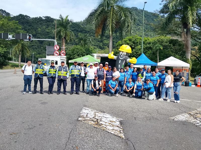 Nueva intervención ANSV para consolidar avances en seguridad